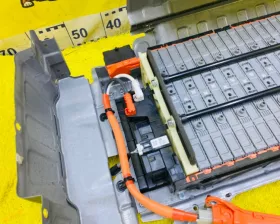Высоковольтная батарея TOYOTA