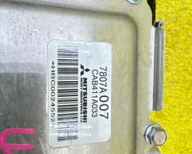 Печка, подогреватель тосола MITSUBISHI