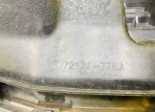 Решетка радиатора SUZUKI ESCUDO 2012-2017/ЦветZ7T 7174177K0038B TDA4W J24B, передняя