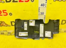 Пластиковая крышка на двс TOYOTA PRIUS 2019/Цвет 1F7 1260137010 ZVW51 2ZRFXE, передняя