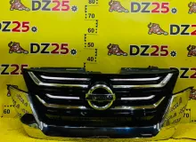 Решетка радиатора NISSAN SERENA 2016/Цвет QAB 623105TF0A GFC27 MR20DD, передняя