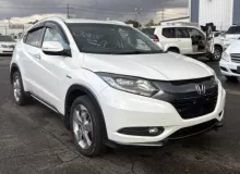 Подкрылок HONDA VEZEL 2014/Цвет NH788P 74100T7B000 RU4 LEB, передний правый