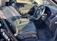 Подкрылок HONDA VEZEL 2014/Цвет NH731P 74150T7B000 RU3 LEB, передний левый