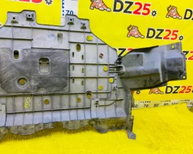 Защита двигателя HONDA
