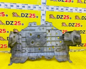 Защита двигателя HONDA