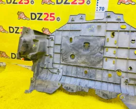 Защита двигателя HONDA
