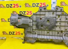 Защита двигателя HONDA VEZEL 2014/Цвет NH823M 74111T7A RU3 LEB, передняя