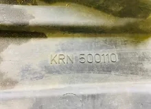 Защита двигателя Land Rover RANGE ROVER 2005/Цвет 697 KRN500200 L322 428PS, передняя