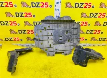 Защита двигателя HONDA VEZEL 2014/Цвет NH823M 74111T7A RU3 LEB, передняя