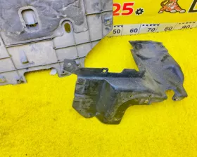 Защита двигателя HONDA