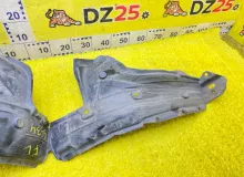 Подкрылок NISSAN SERENA 2016/Цвет QAB 638435TF0A GFC27 MR20DD, передний левый