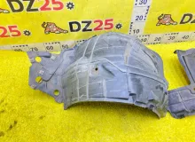 Подкрылок NISSAN SERENA 2016/Цвет QAB 638435TF0A GFC27 MR20DD, передний левый