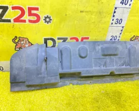 Защита бампера NISSAN