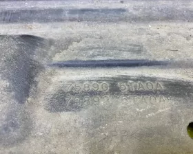 Защита бампера NISSAN
