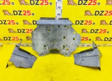 Защита двигателя HONDA FIT 2014/Цвет NH700M 74110T5B000 GP6 LEB, передняя