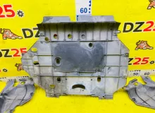 Защита двигателя HONDA FIT 2014/Цвет NH700M 74110T5B000 GP6 LEB, передняя