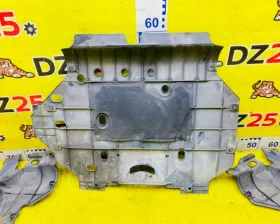 Защита двигателя HONDA