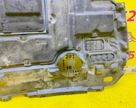 Защита двигателя TOYOTA