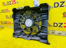 Вентилятор радиатора кондиционера Land Rover RANGE ROVER 2005/Цвет 697 PGF500220 L322 428PS, передний