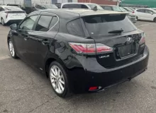 Телевизор LEXUS CT200H 2011/Цвет 212 5320176010 ZWA10 2ZRFXE, передний