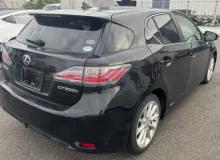 Телевизор LEXUS CT200H 2011/Цвет 212 5320176010 ZWA10 2ZRFXE, передний