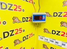 Сигнал звуковой TOYOTA LAND CRUISER DENSO DN014|2014 272000193 FZJ80G 1FZFE, передний