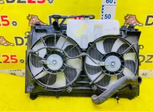 Радиатор основной TOYOTA ESQUIRE 2014/Цвет 1F7 1640037280 ZWR80G 2ZRFXE, передний