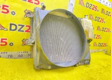 Радиатор основной TOYOTA LAND CRUISER 1998/Цвет 057 1640050210 UZJ100W 2UZFE, передний