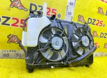 Радиатор основной HONDA FIT 2014/Цвет NH700M 190105P6003 GP6 LEB, передний
