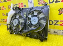 Радиатор основной HONDA FIT 2014/Цвет NH700M 190105P6003 GP6 LEB, передний