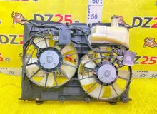 Диффузор радиатора TOYOTA HARRIER 2006/Цвет 202 1671120171 MHU38W 3MZFE, передний