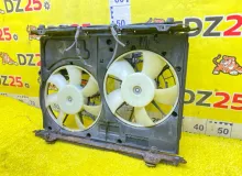 Диффузор радиатора TOYOTA HARRIER 2006/Цвет 202 1671120171 MHU38W 3MZFE, передний