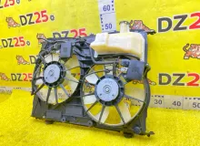 Диффузор радиатора TOYOTA HARRIER 2006/Цвет 202 1671120171 MHU38W 3MZFE, передний