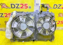 Радиатор основной HONDA VEZEL 2014/Цвет NH731P 1901051EJ01 RU3 LEB, передний