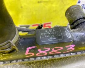 Радиатор основной HONDA