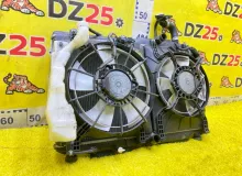 Радиатор основной HONDA VEZEL 2014/Цвет NH731P 1901051EJ01 RU3 LEB, передний