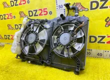 Радиатор основной HONDA VEZEL 2014/Цвет NH731P 1901051EJ01 RU3 LEB, передний
