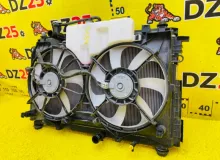 Радиатор основной TOYOTA NOAH 2014/Цвет 202 1640037280 ZWR80G 2ZRFXE, передний