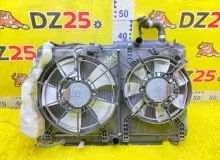 Радиатор основной HONDA VEZEL 2014/Цвет NH821M 1901051EJ01 RU3 LEB, передний