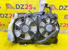 Радиатор основной HONDA VEZEL 2014/Цвет NH821M 1901051EJ01 RU4 LEB, передний