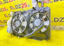 Радиатор основной HONDA VEZEL 2014/Цвет NH821M 1901051EJ01 RU4 LEB, передний