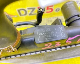 Радиатор основной HONDA