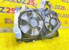 Радиатор основной HONDA VEZEL 2014/Цвет NH821M 1901051EJ01 RU4 LEB, передний