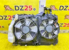 Радиатор основной HONDA VEZEL 2014/Цвет NH731P 1901051EJ01 RU3 LEB, передний