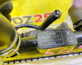 Радиатор основной HONDA