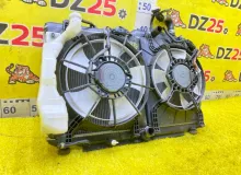 Радиатор основной HONDA VEZEL 2014/Цвет NH731P 1901051EJ01 RU3 LEB, передний