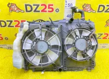 Радиатор основной HONDA VEZEL 2014/Цвет NH731P 1901051EJ01 RU3 LEB, передний