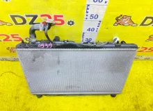 Радиатор основной HONDA VEZEL 2014/Цвет NH823M 1901051EJ01 RU3 LEB, передний
