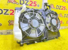 Радиатор основной HONDA VEZEL 2014/Цвет NH823M 1901051EJ01 RU3 LEB, передний