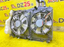 Радиатор основной HONDA VEZEL 2014/Цвет NH823M 1901051EJ01 RU3 LEB, передний